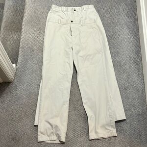 Two pairs Brooks Brothers Boys Flat From Khakis Chinos 20